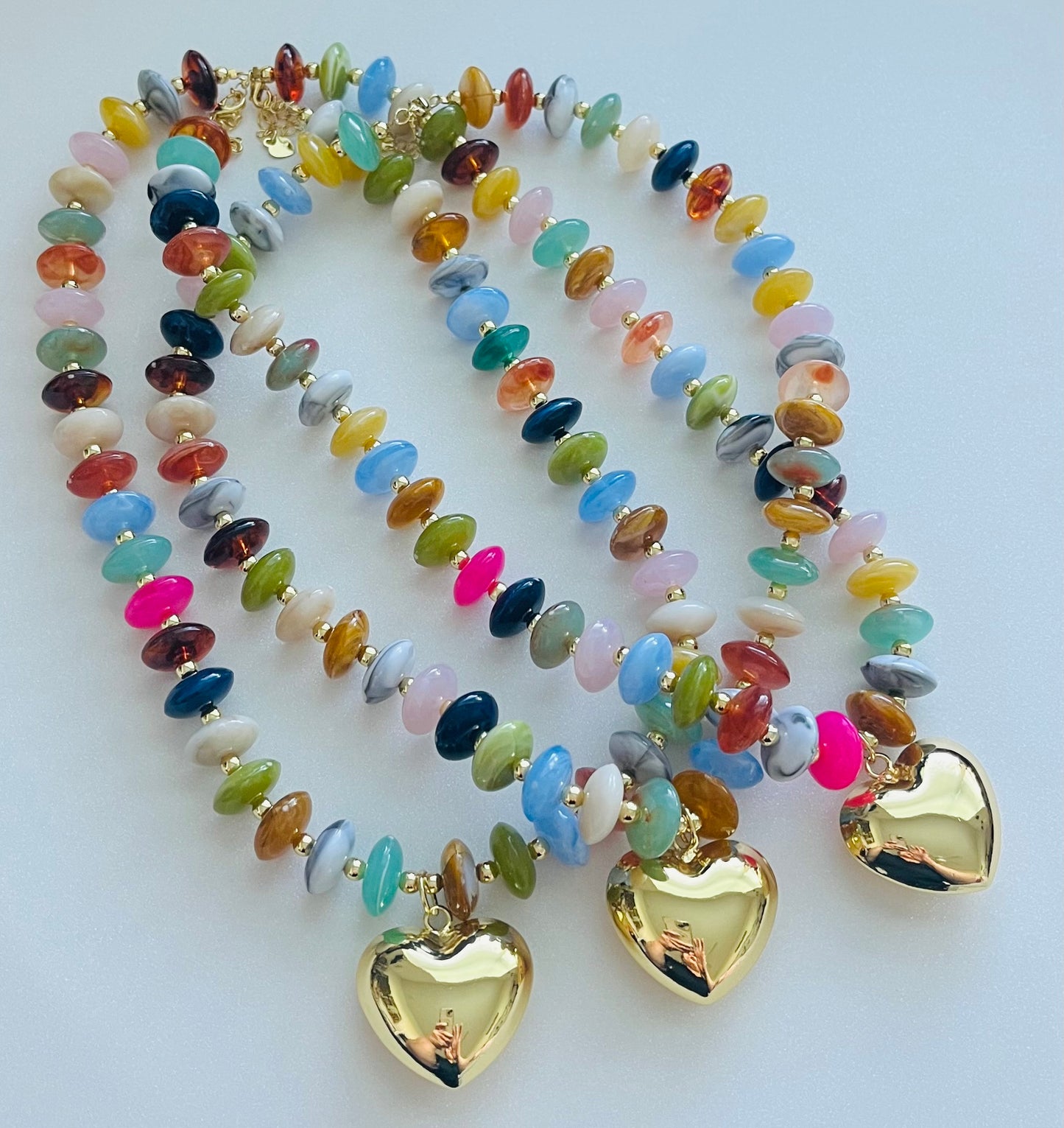 Delilah necklace