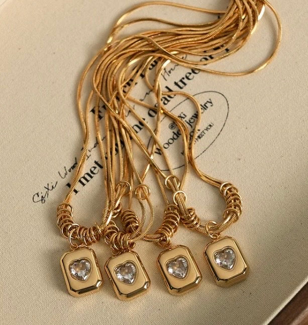 Ale necklace