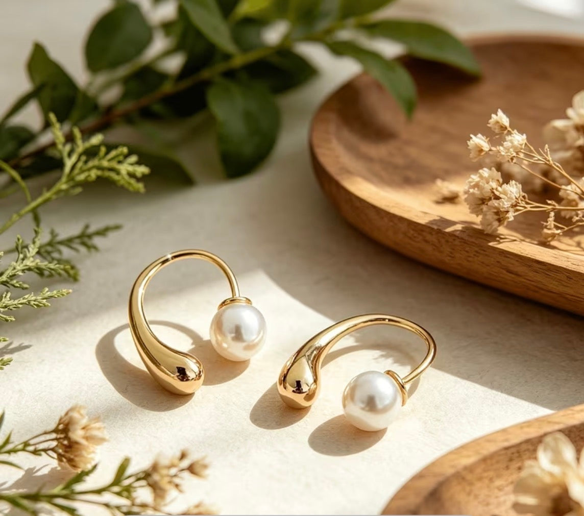 Betty earrings