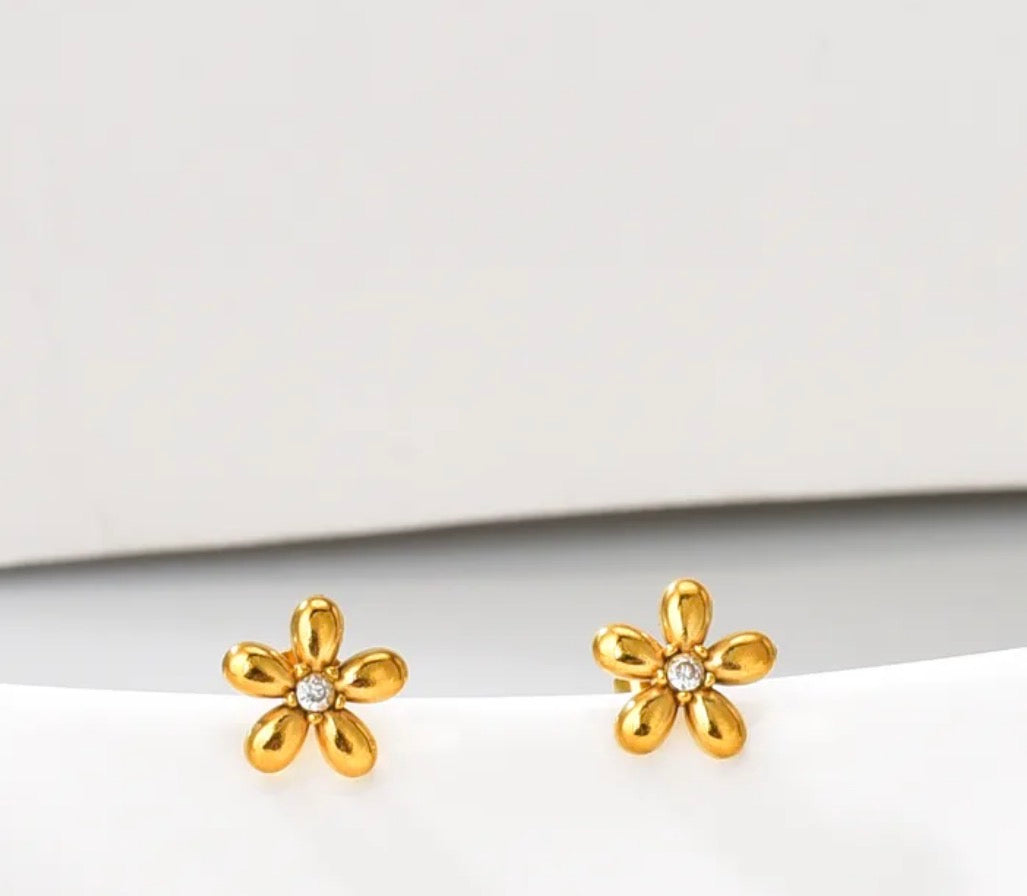 Lady earrings