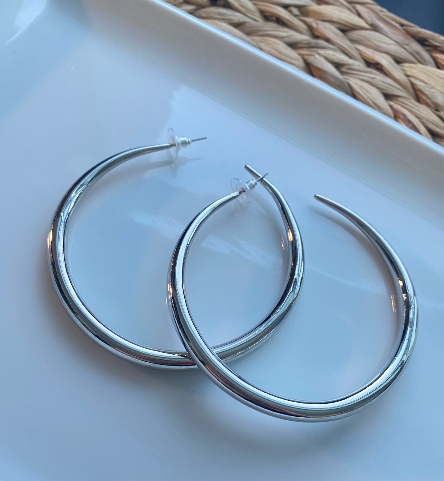 Big hoops
