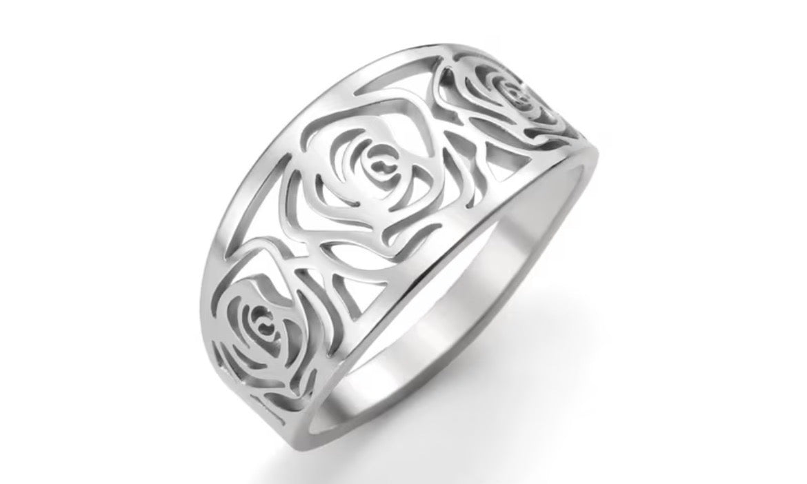 Roses ring