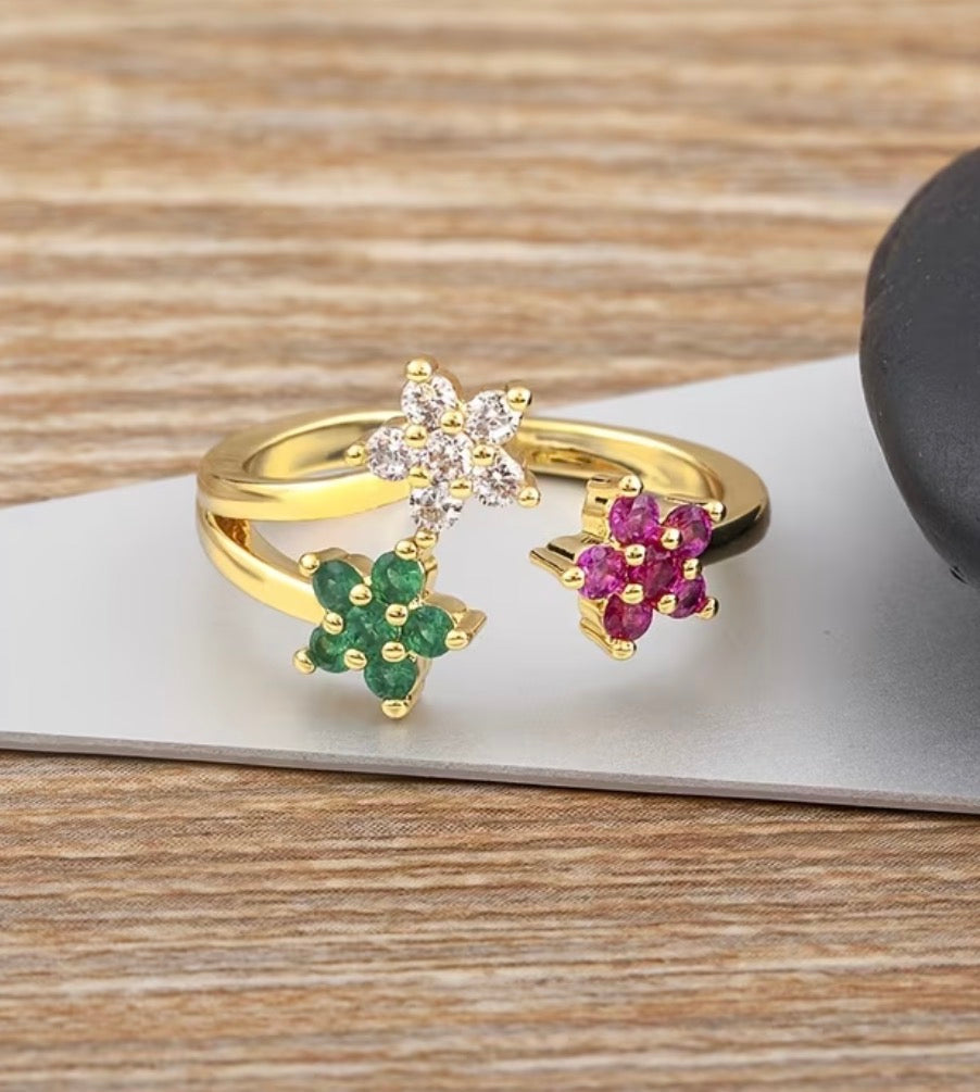 Fiorella ring