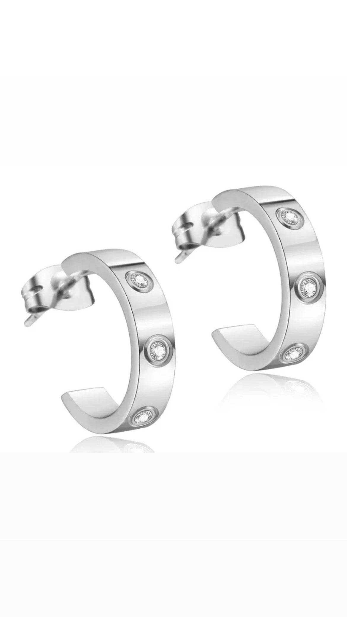 Cartie earrings