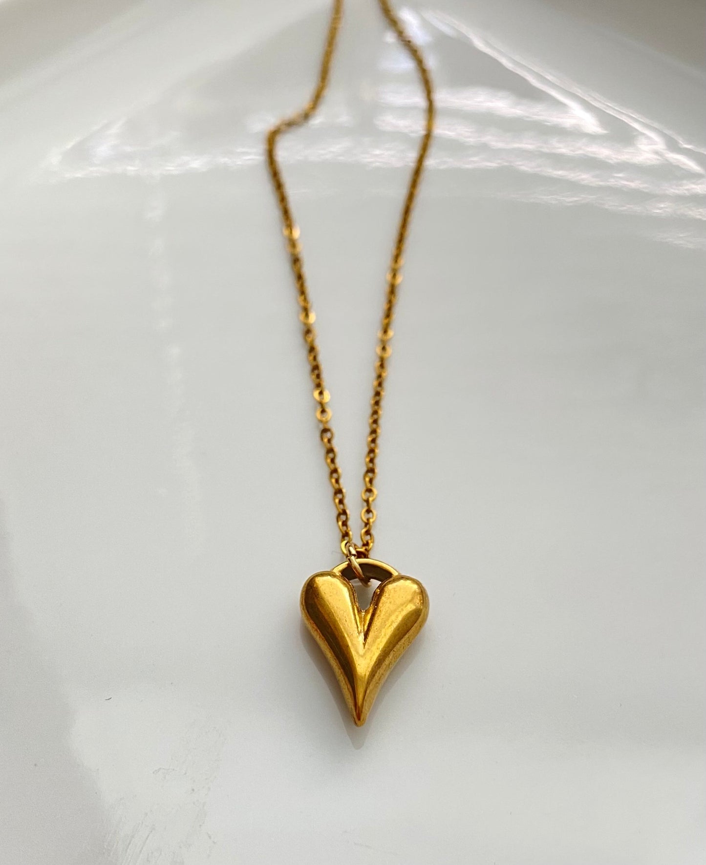 Cuore necklace