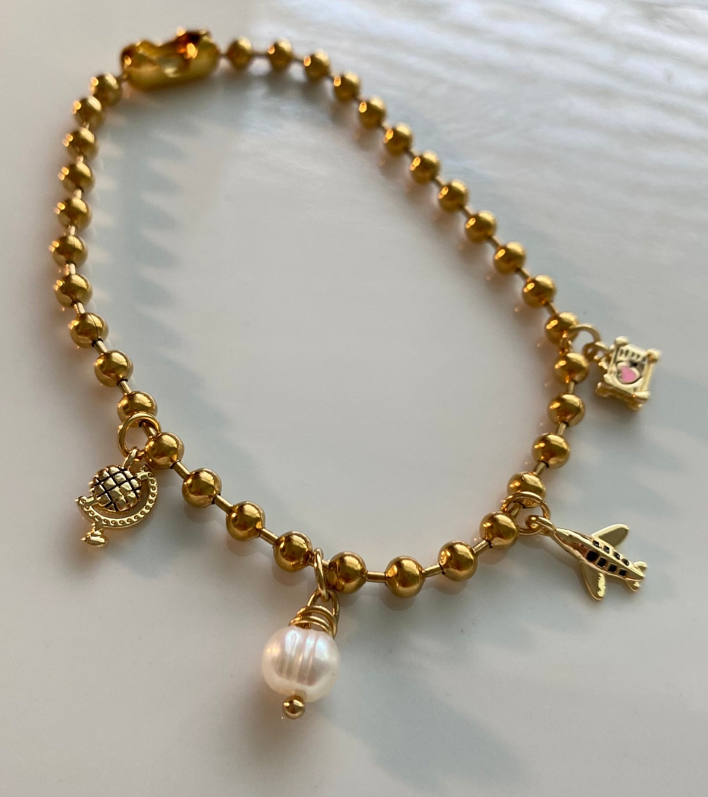 Viajera bracelet