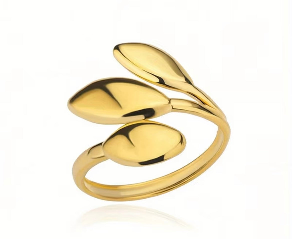 Leaf ring