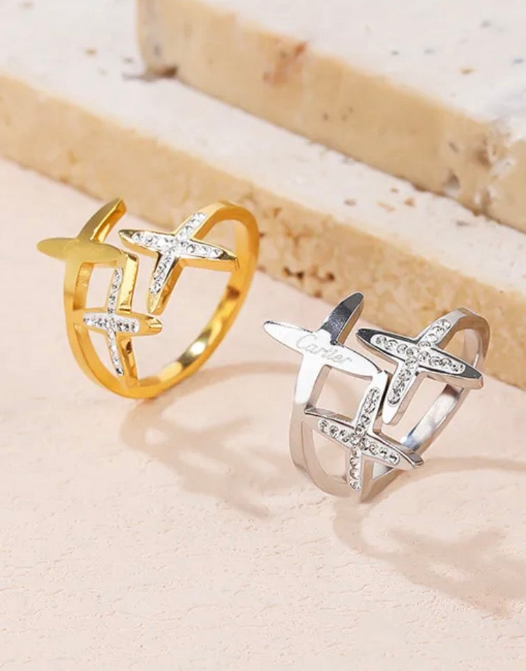 Carite ring