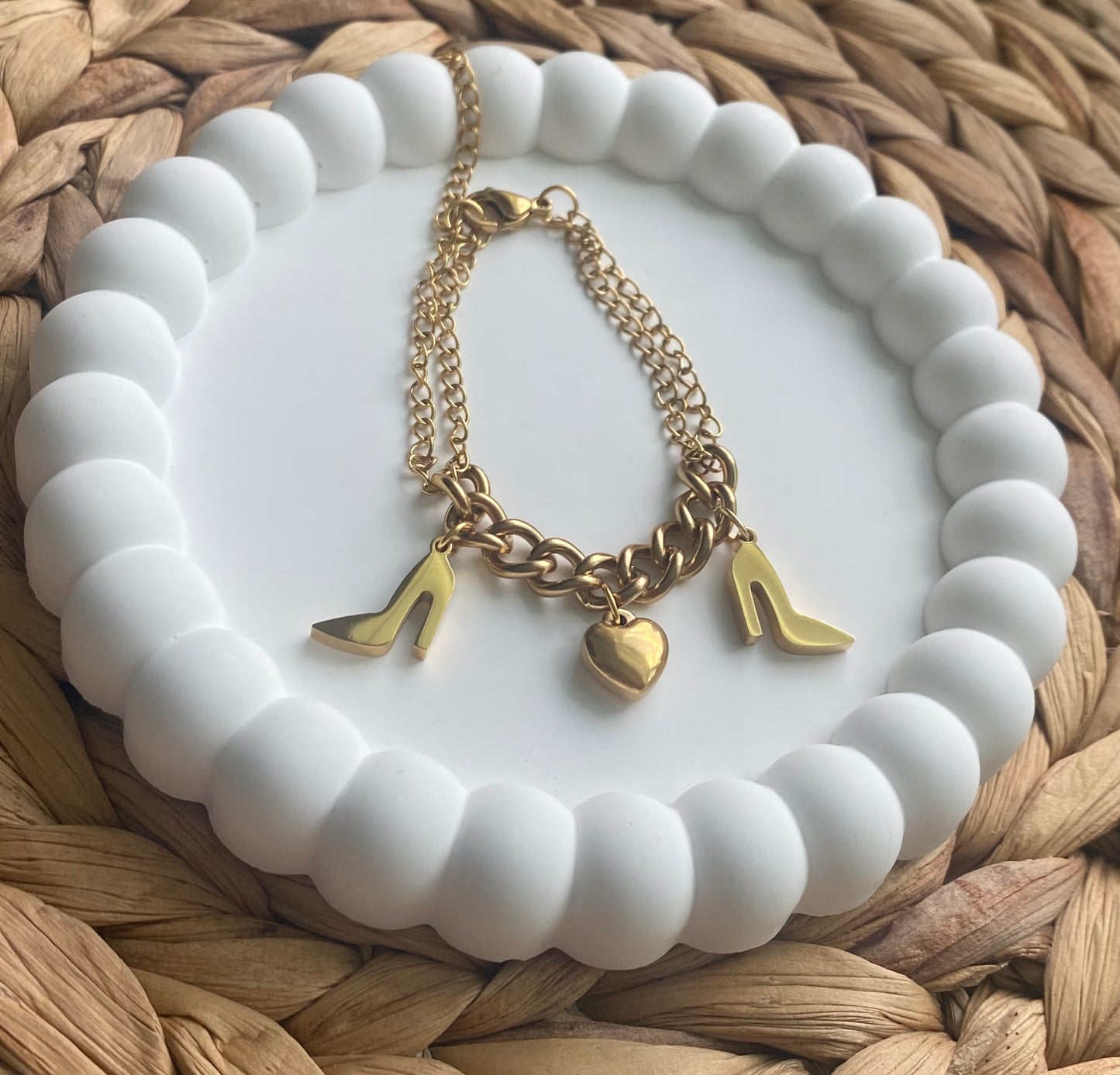 Tacas love bracelet