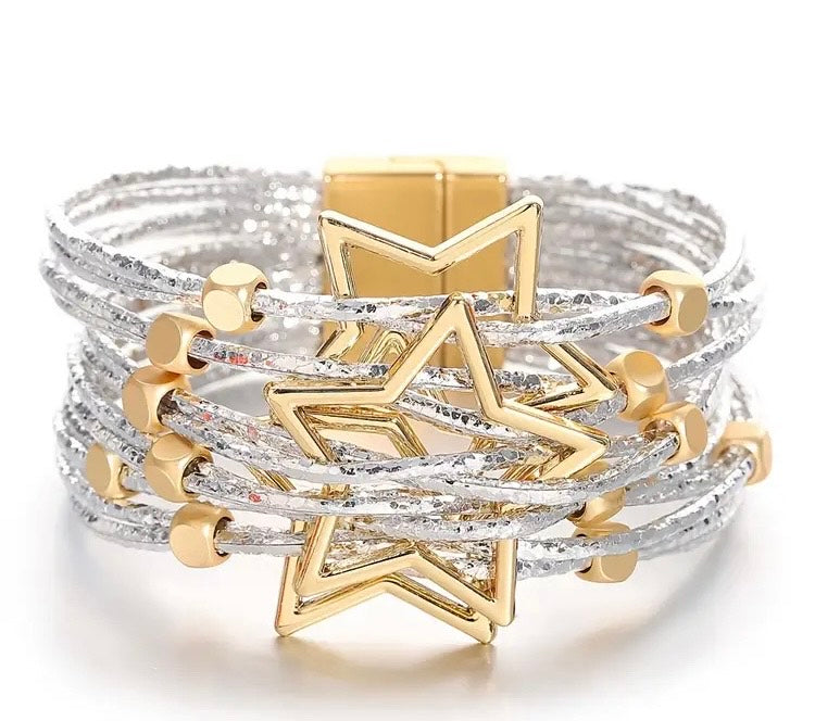 Star bracelet