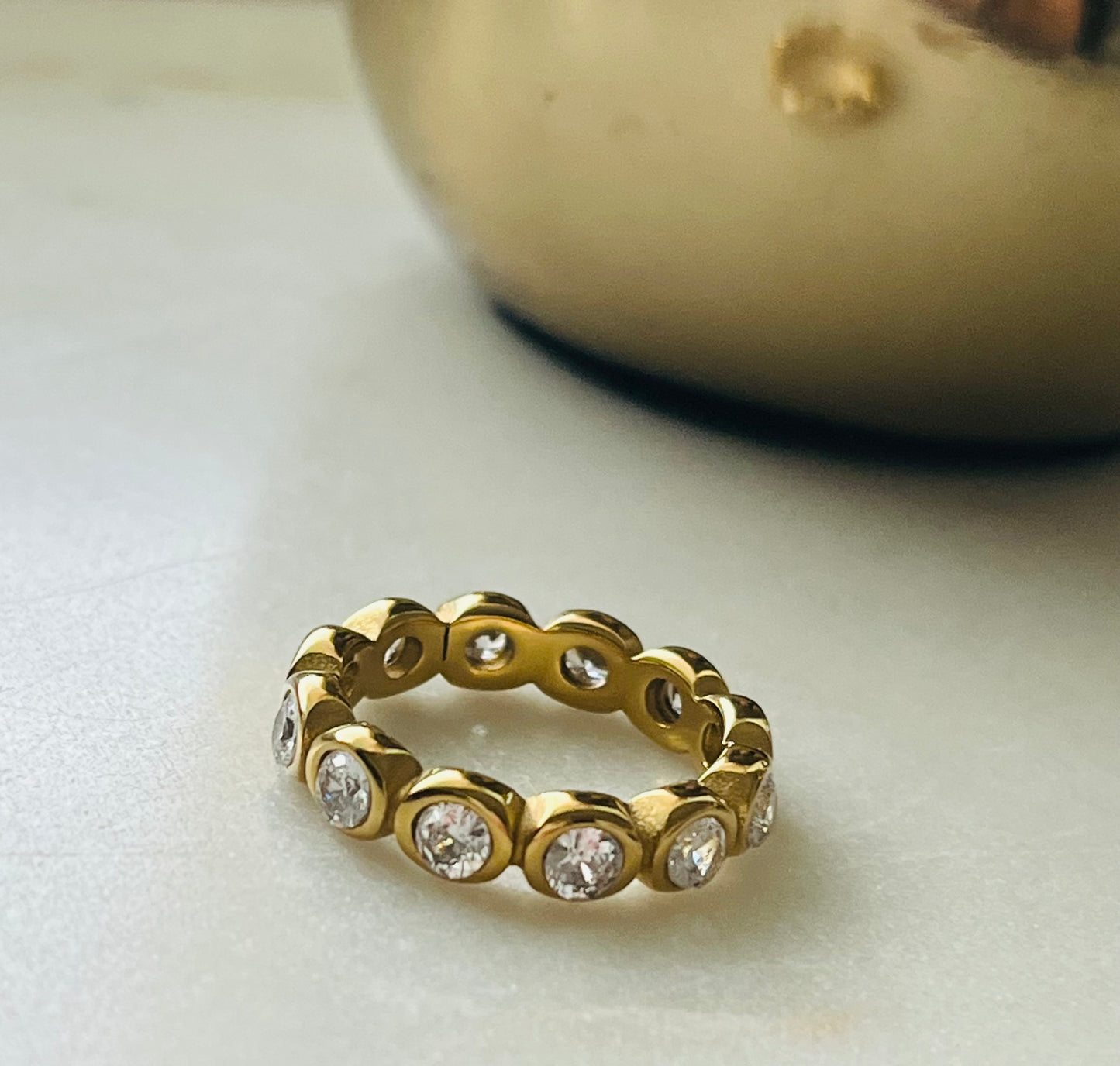 Gaia ring