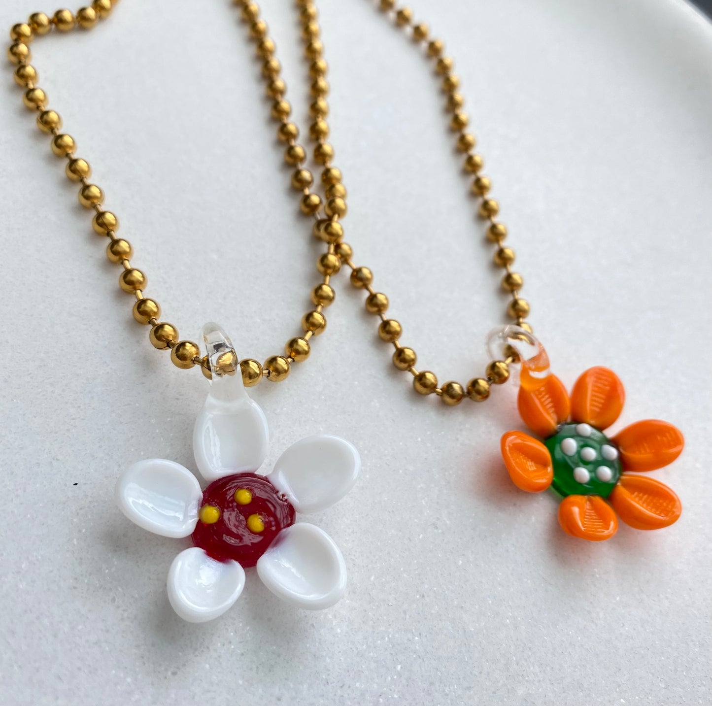Margarita necklace