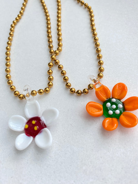 Margarita necklace