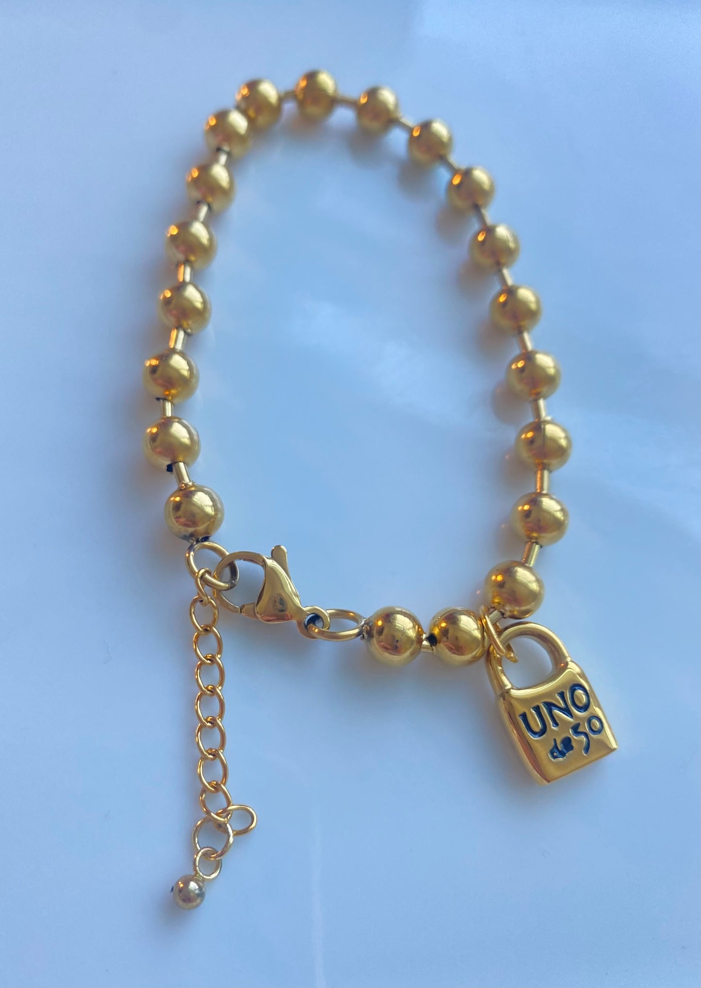 Unna bracelet  (6mm)