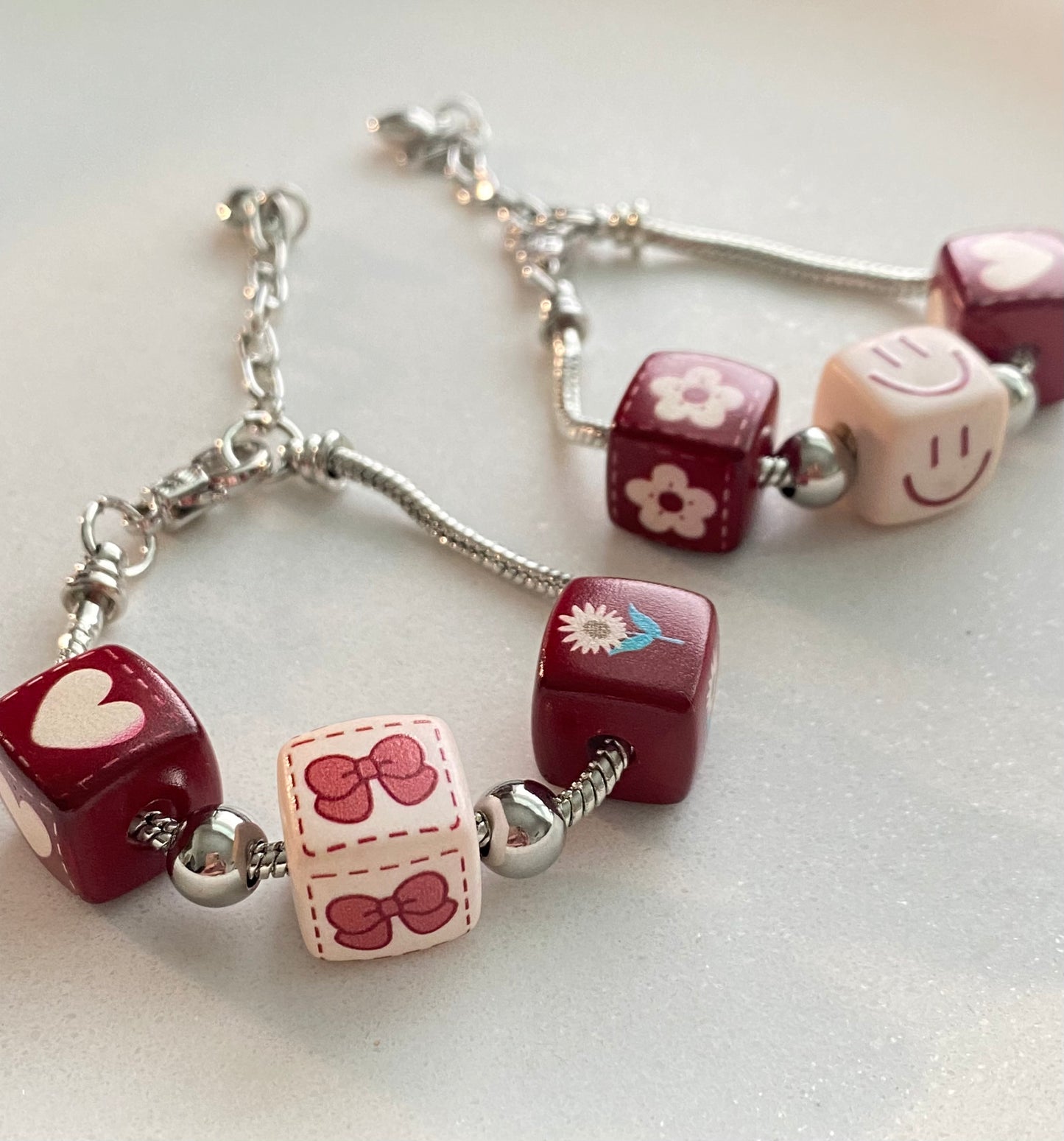 Siri bracelet