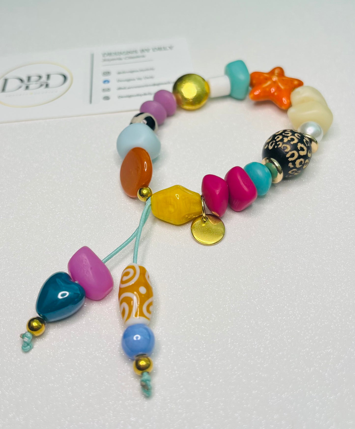 Caribe bracelet