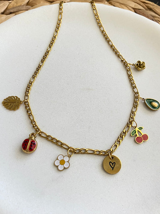 Serena necklace