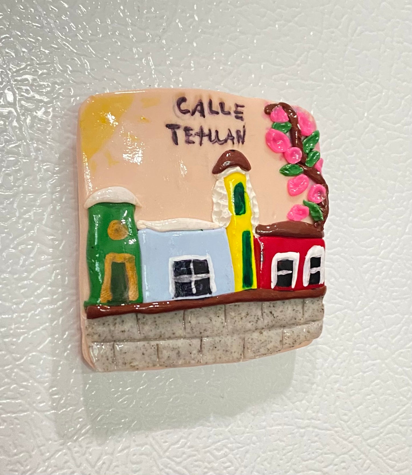 Viejo San Juan magnets