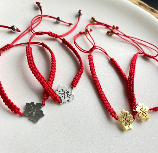 Maga bracelet (gold-silver)