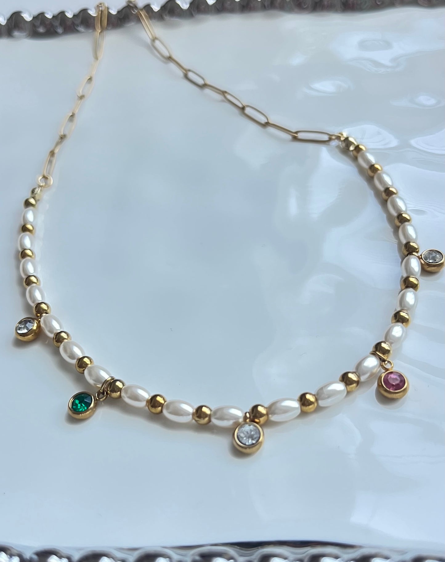 Kim necklace