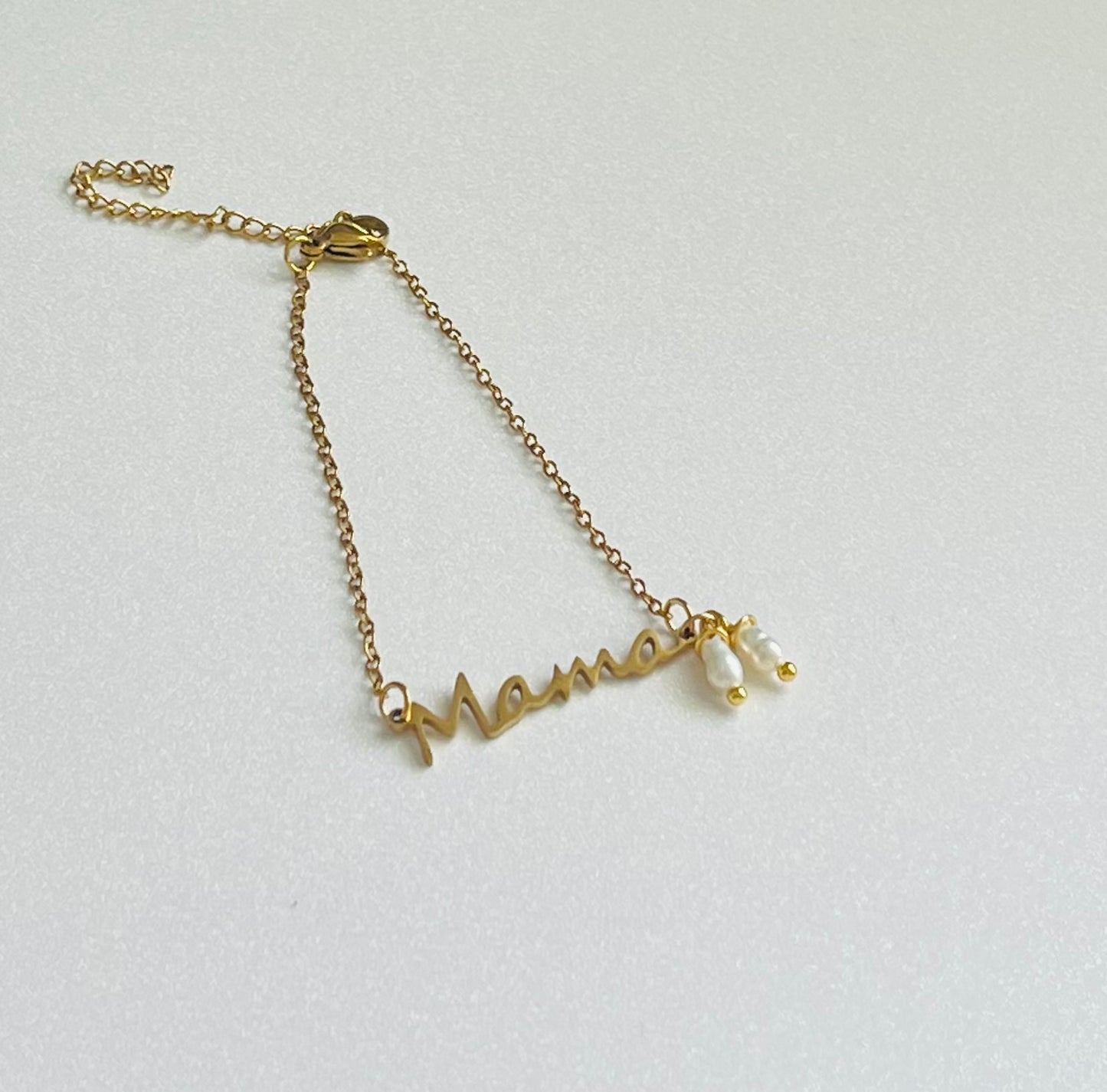 Mamá bracelet