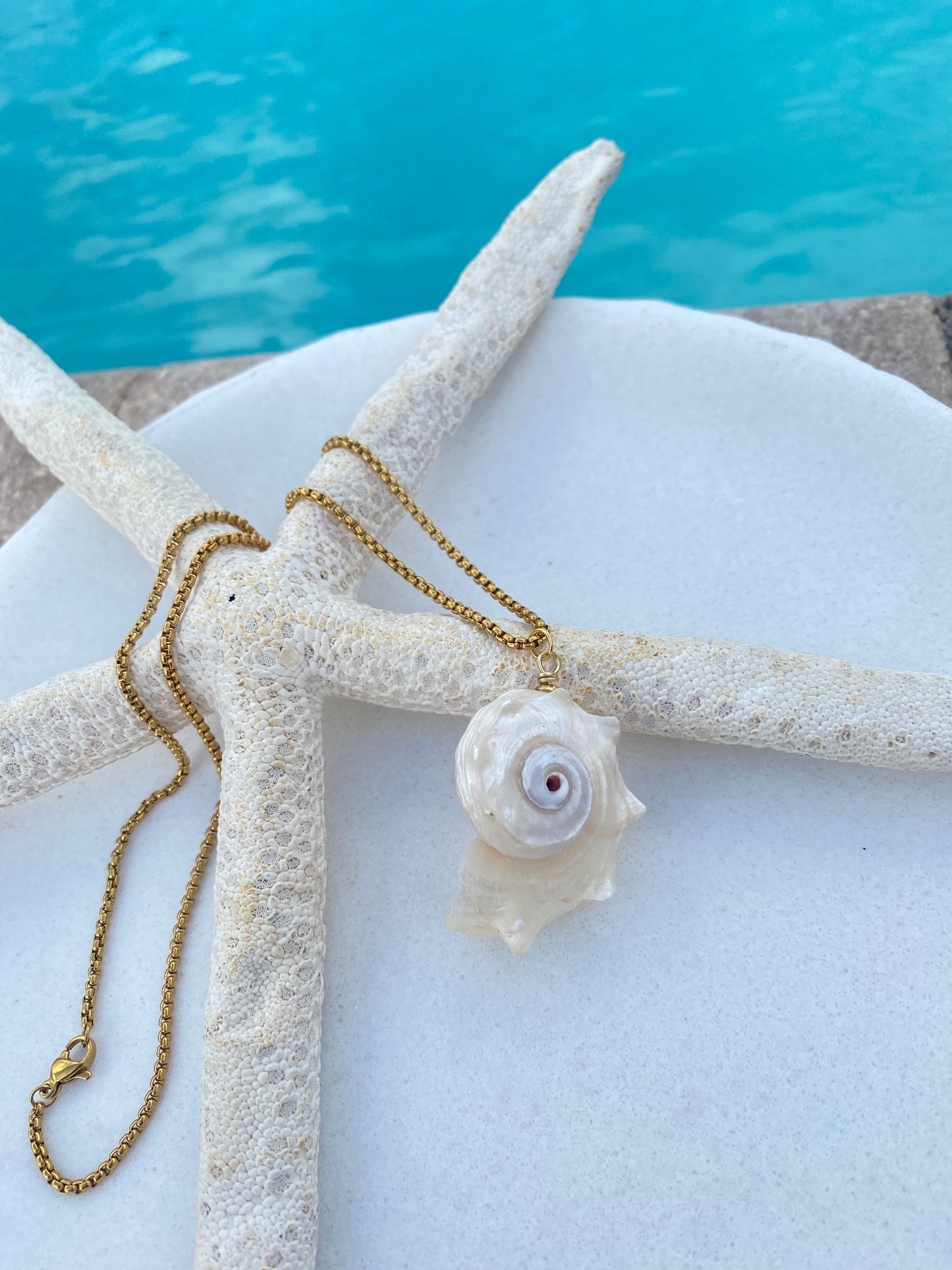Del Mar necklace