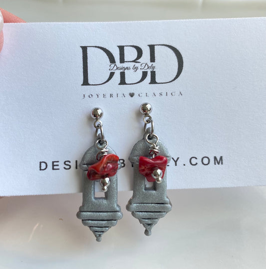 La Garita earrings
