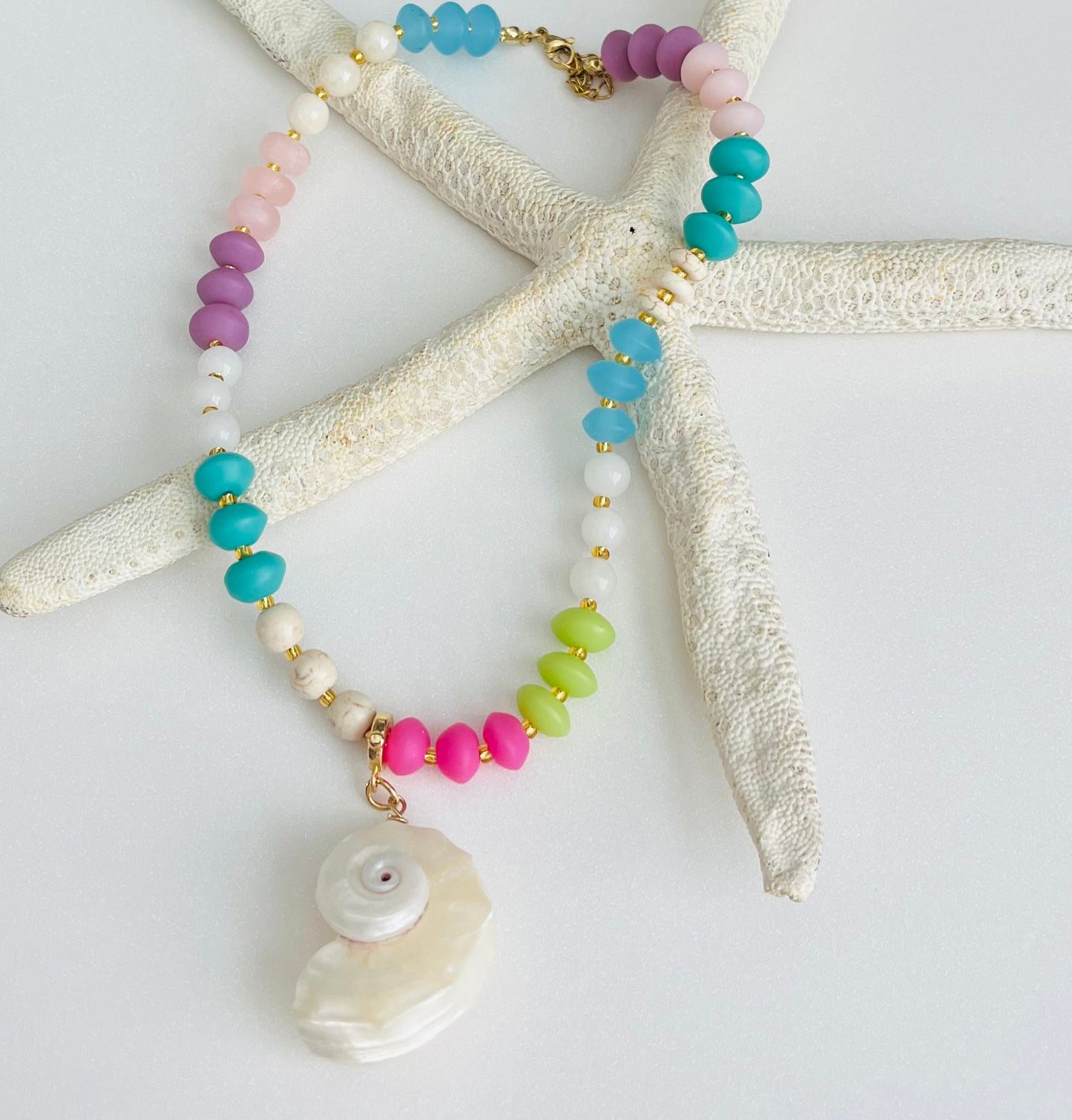 Icacos necklace