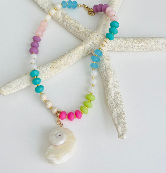 Icacos necklace