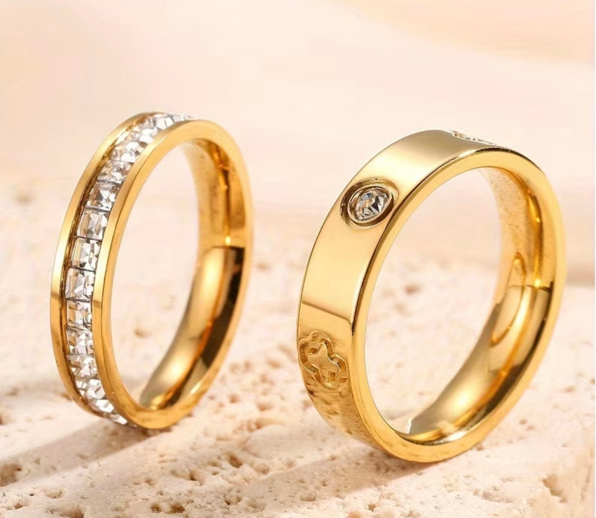 Artier ring