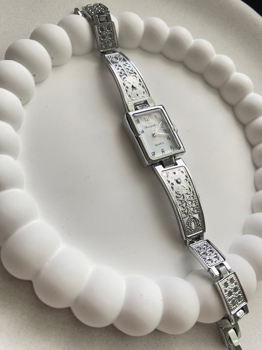 Anne Watch (Silver)