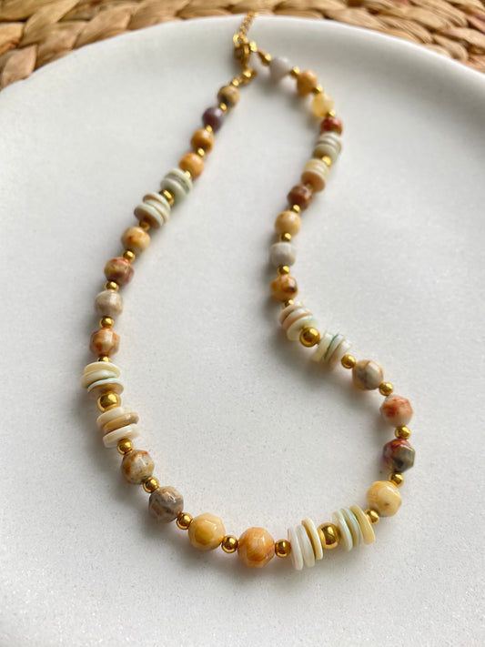 Fedra necklace