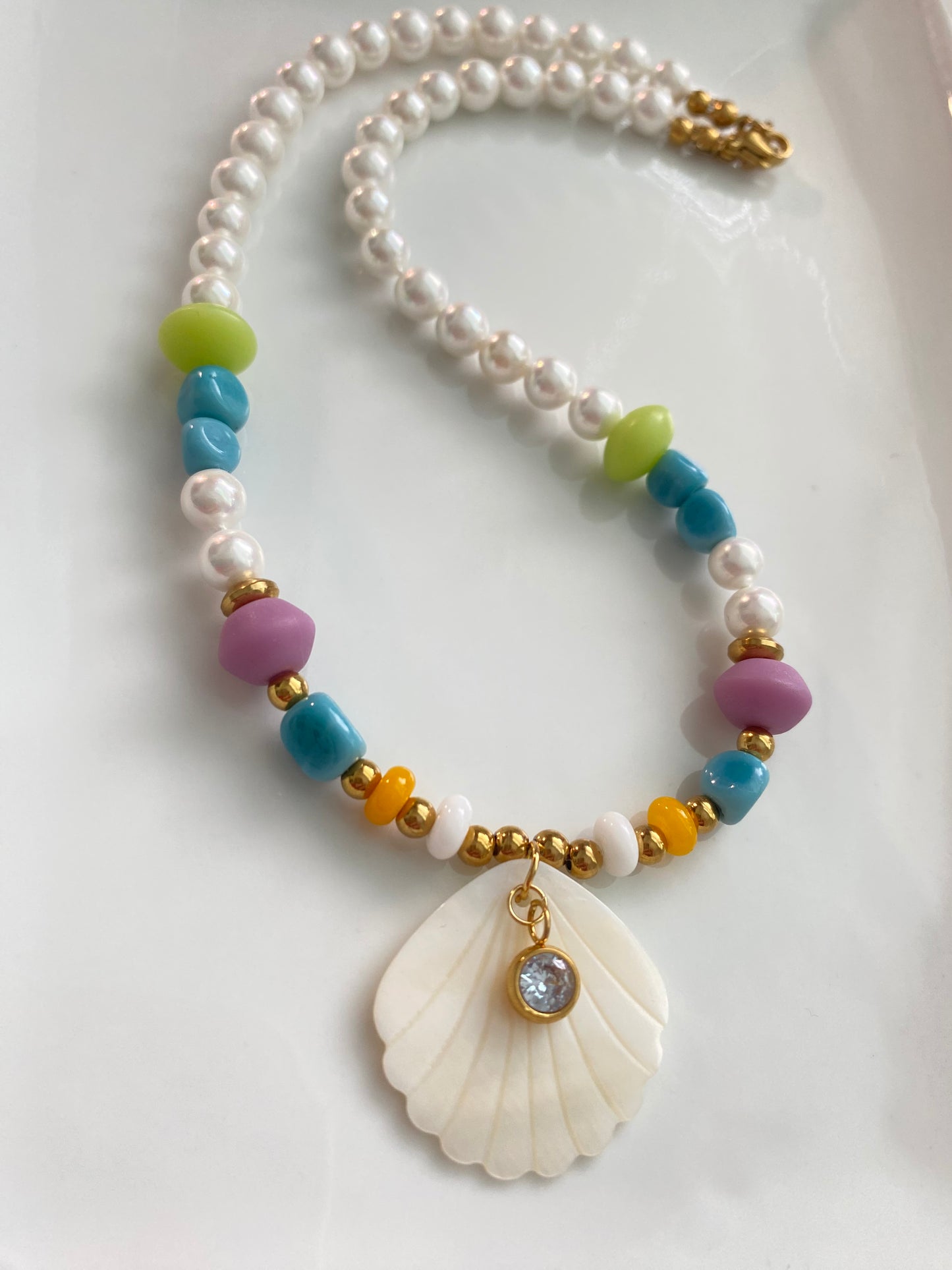 Ibiza necklace