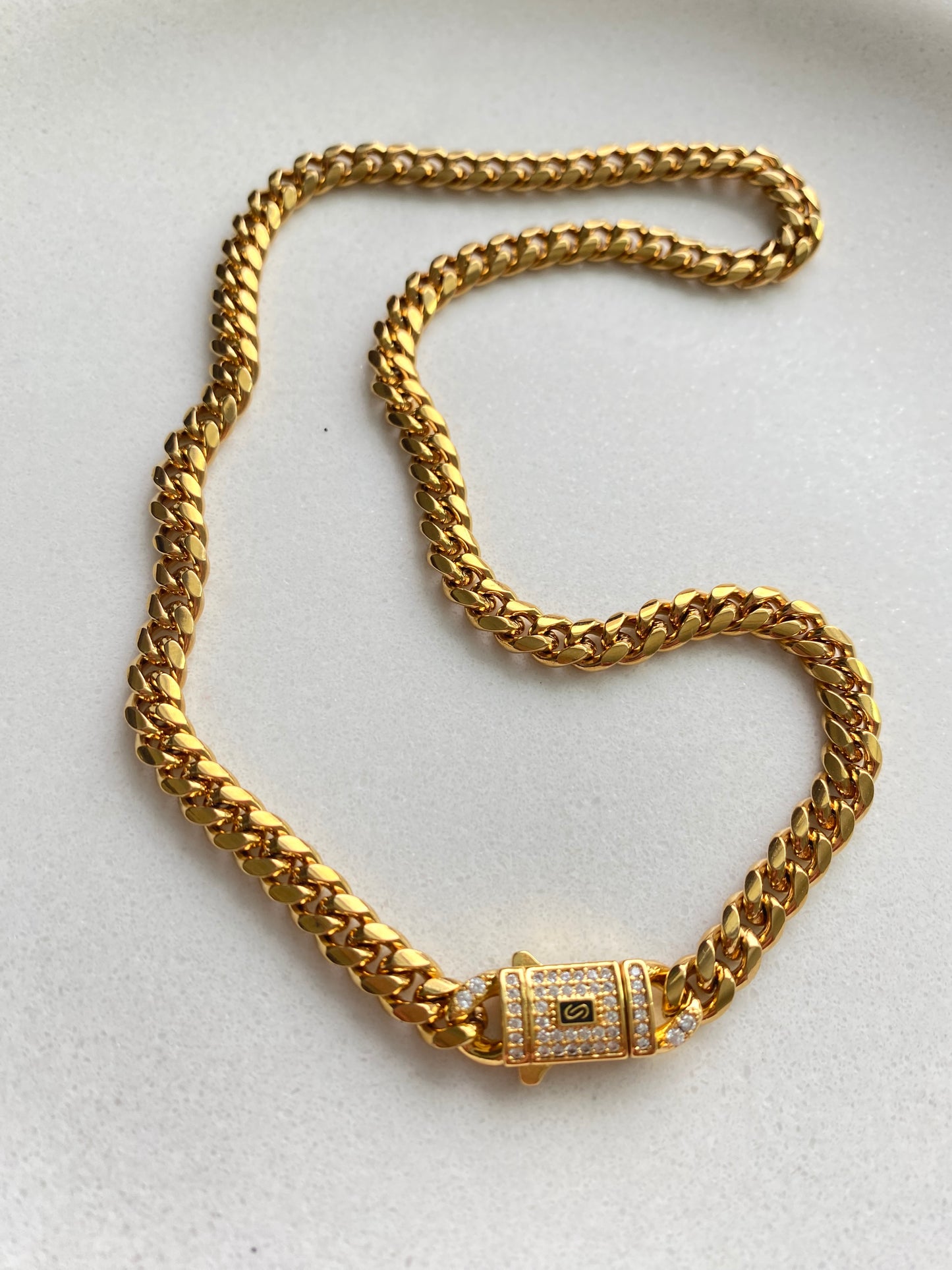 Mónaco necklace 6mm