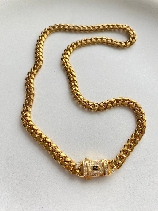 Mónaco necklace 6mm