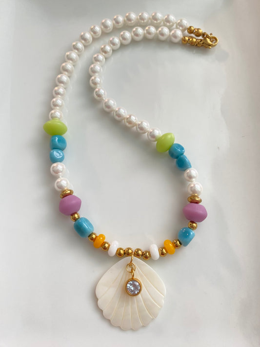 Ibiza necklace
