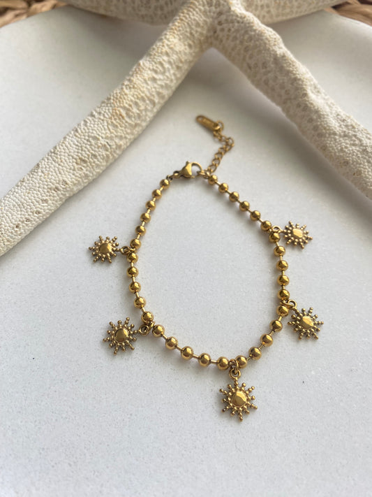 Solecitos bracelet