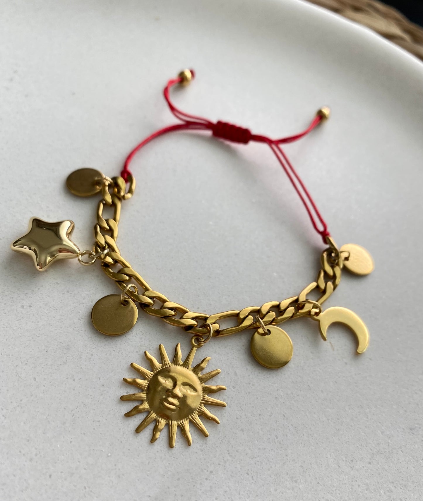 Sky bracelet