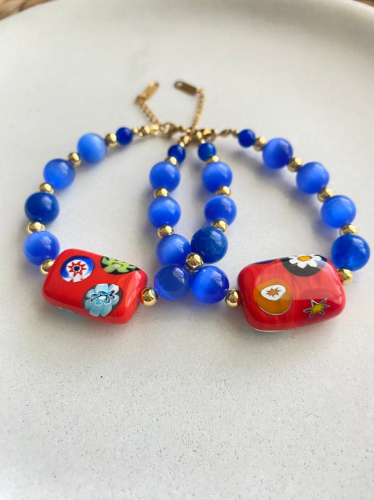 Miranda bracelet