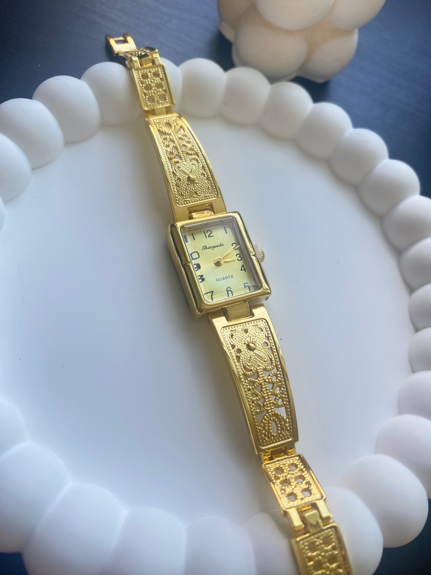 Anne Watch (gold)