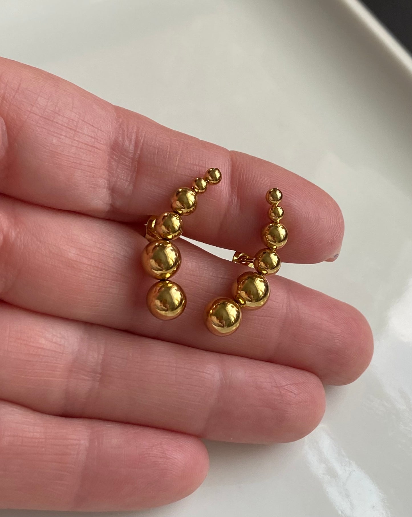 Balines earrings