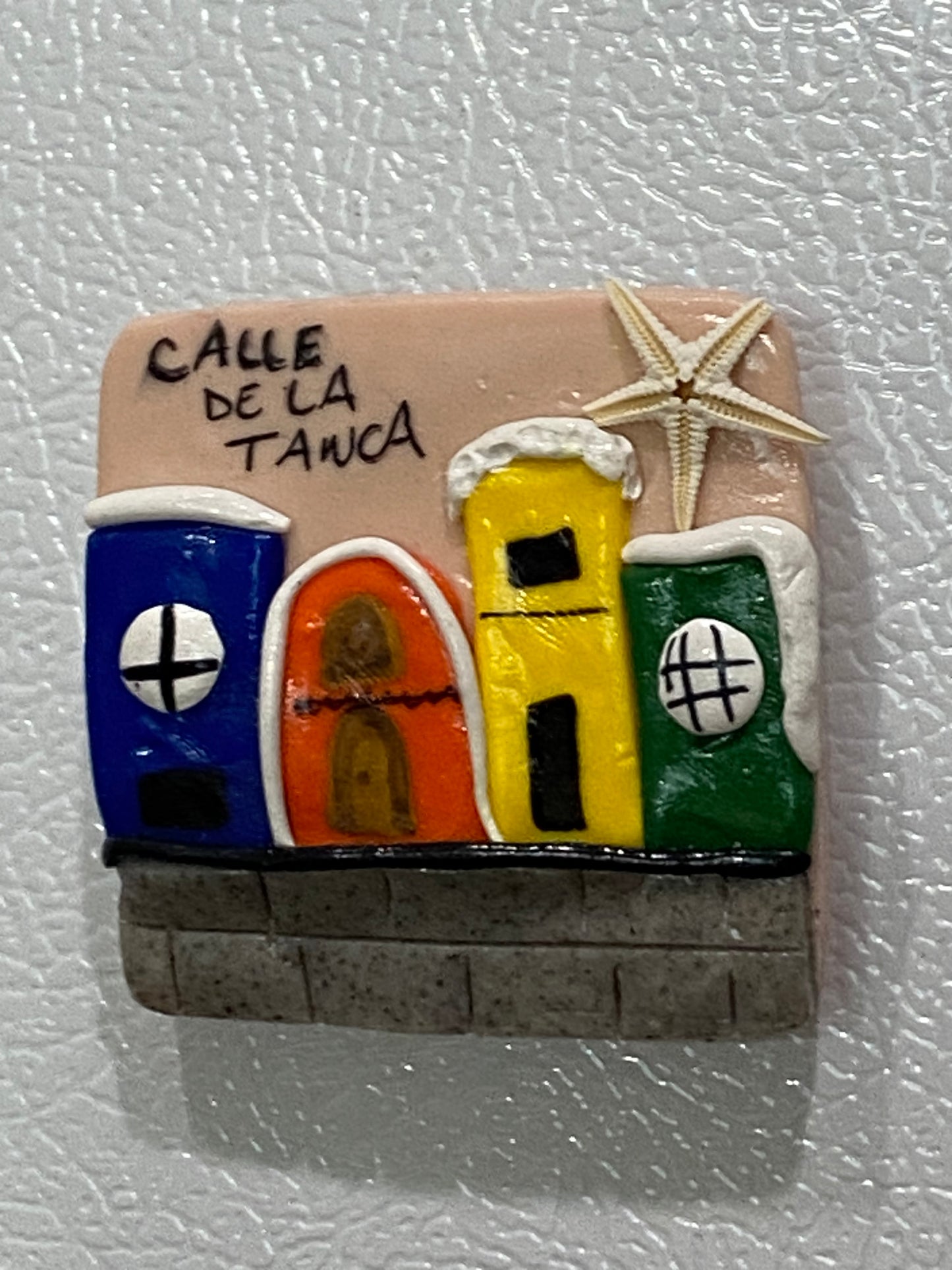 Viejo San Juan magnets