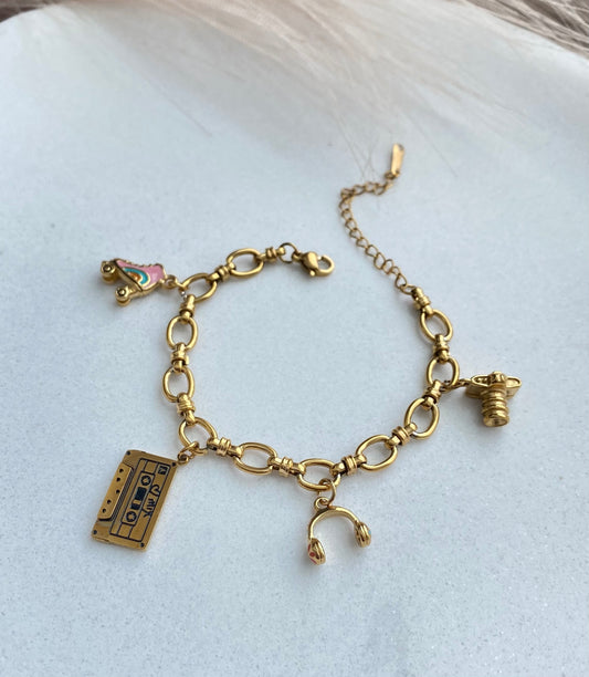 80’s bracelet