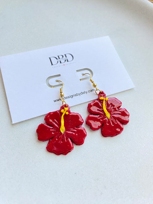 Maga de PR earrings