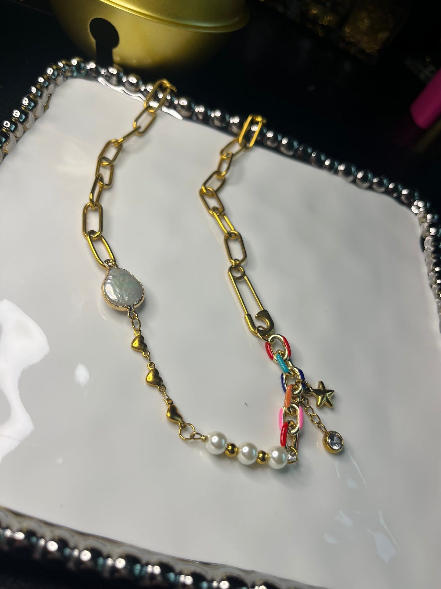 Susie necklace