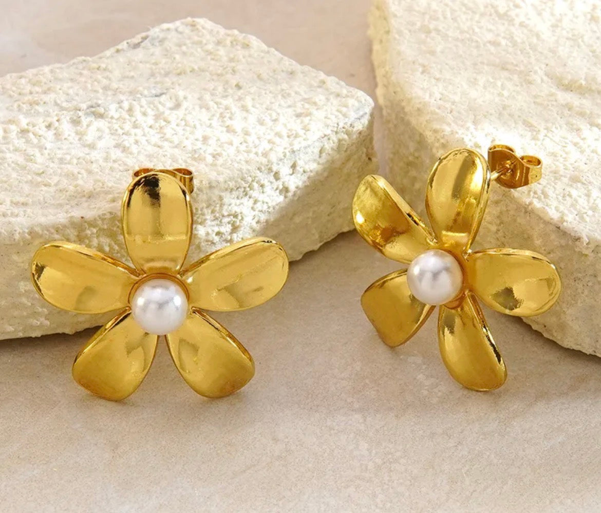 Daysi chunky earrings