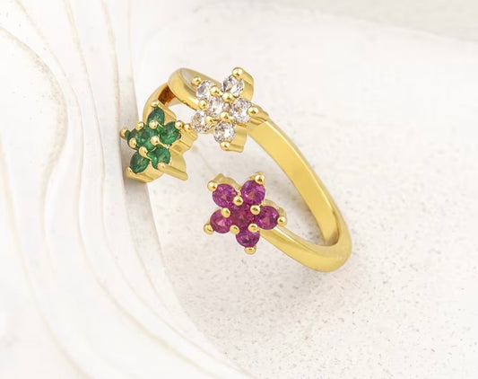 Fiorella ring