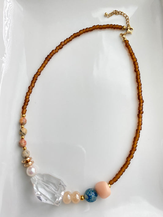 Scarlett necklace