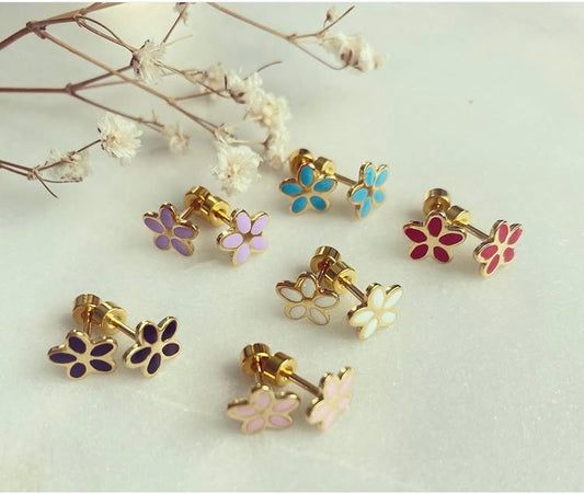 Dalia earrings