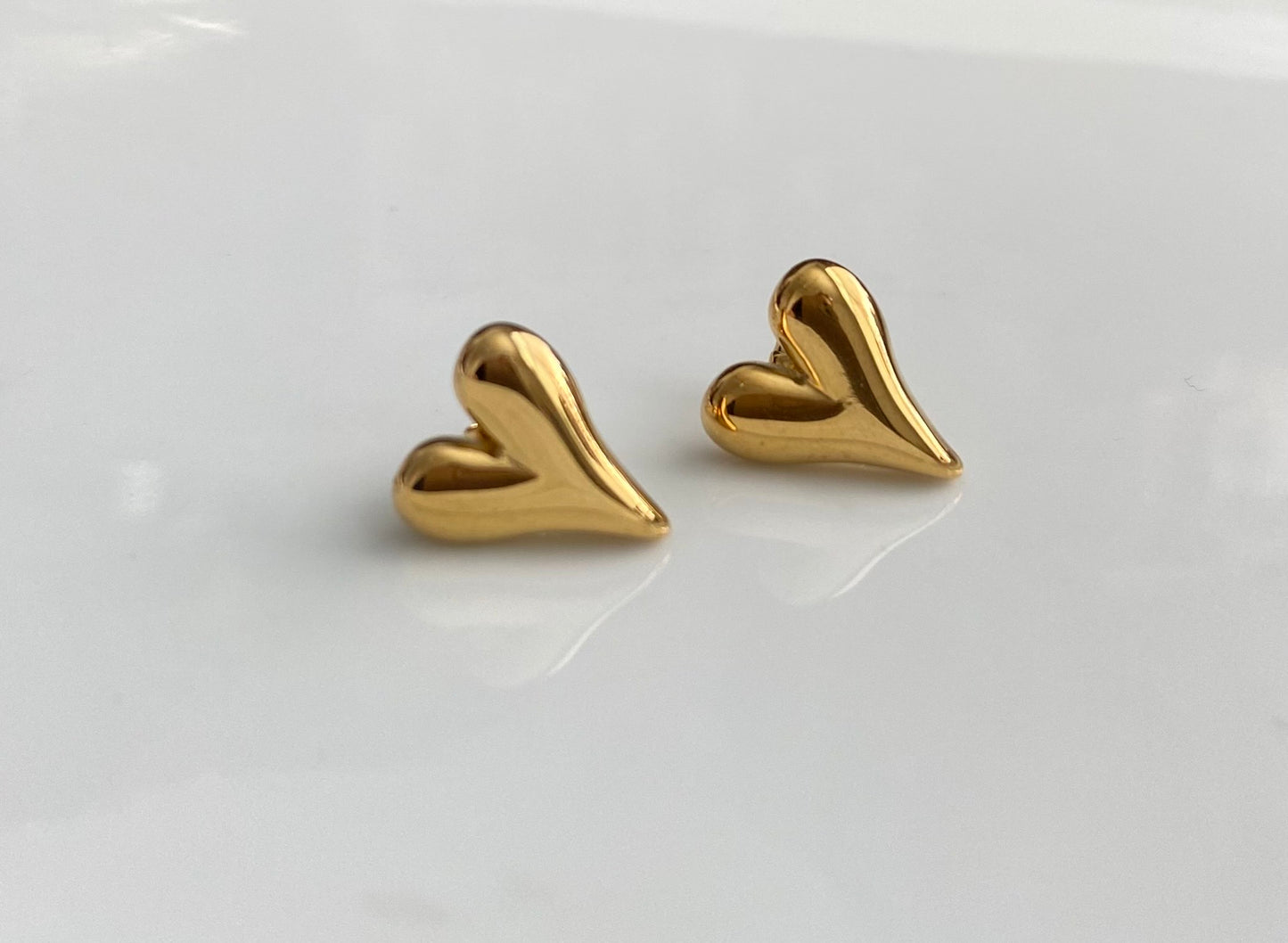 Cuore earrings